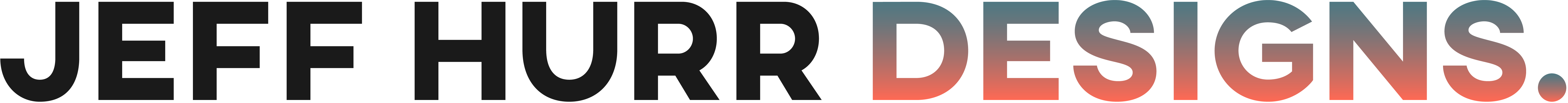 Jeff Hurr Designs