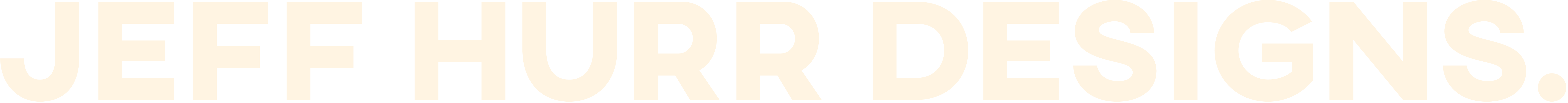 Jeff Hurr Designs