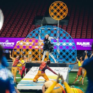 The Bluecoats Screens