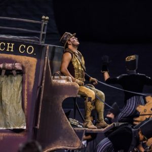 Relentless Stage Coach