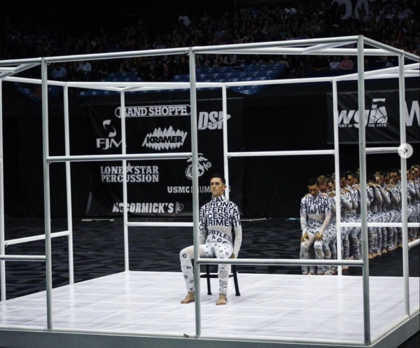 Inevitable Direction of My Life Cages