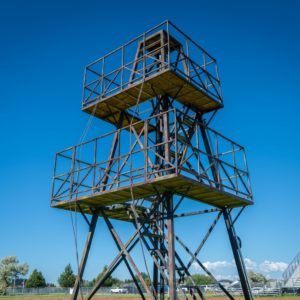 Voracious Oil Derrick