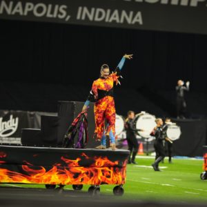 Rolling Stages | Colts When Hell Freezes Over