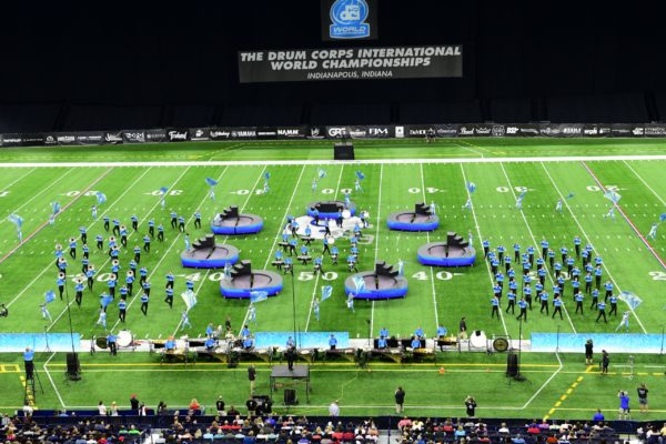 DCI Semi Finals Rolling Stages | Colts When Hell Freezes Ove