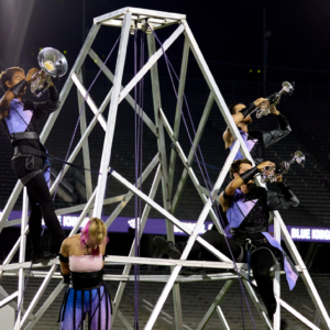 Unharnessed Pyramid