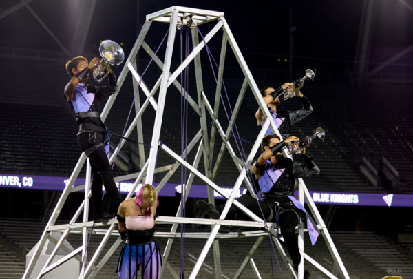Unharnessed Pyramid