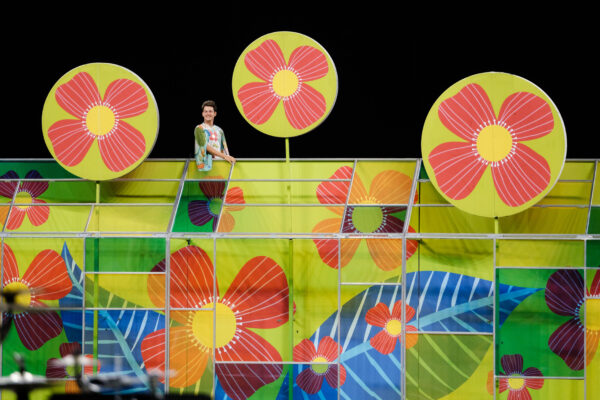 The Garden of Love Greenhouses