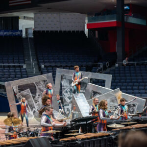 ConneXus Remnant | partial frames at a performance