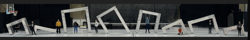 ConneXus Remnant | Partial Frames lined up