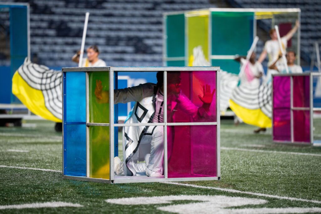 Inside the box | 2025 Bluecoats