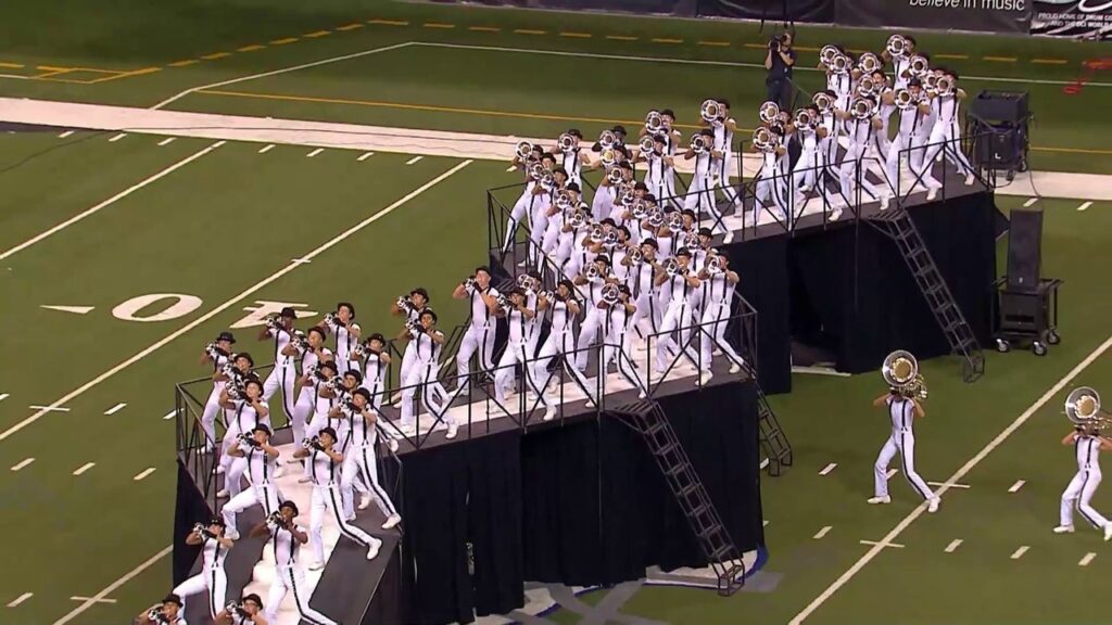 The Jagged Line in full | 2017 Bluecoats